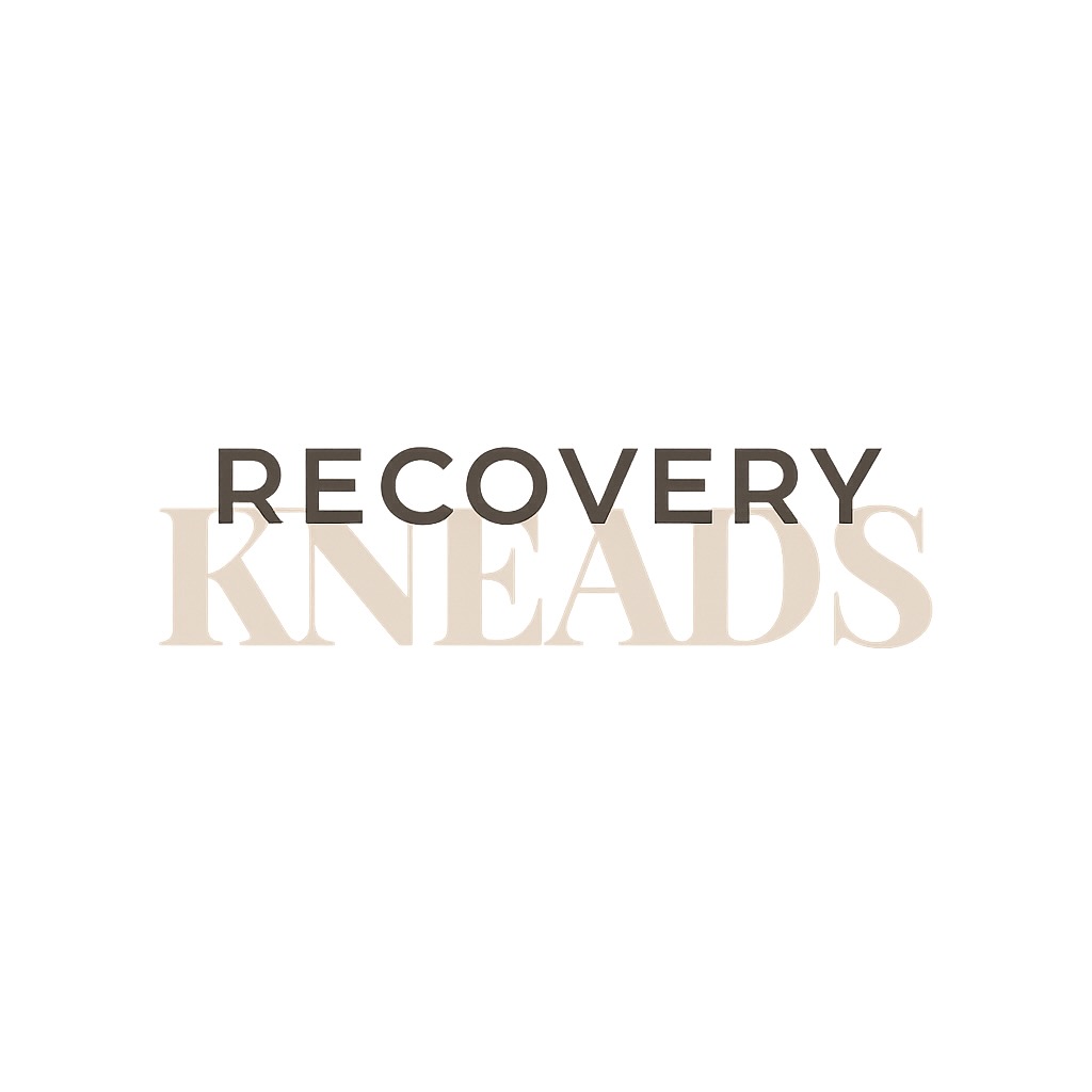 Recovery Kneads - Professional Massage Therapy Naples FL